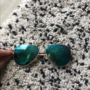 Ray ban aviators